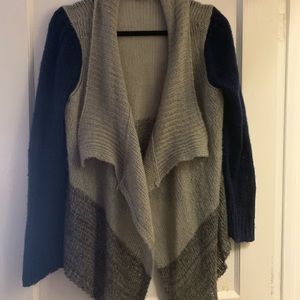 Multicolor Crochet Cardigan